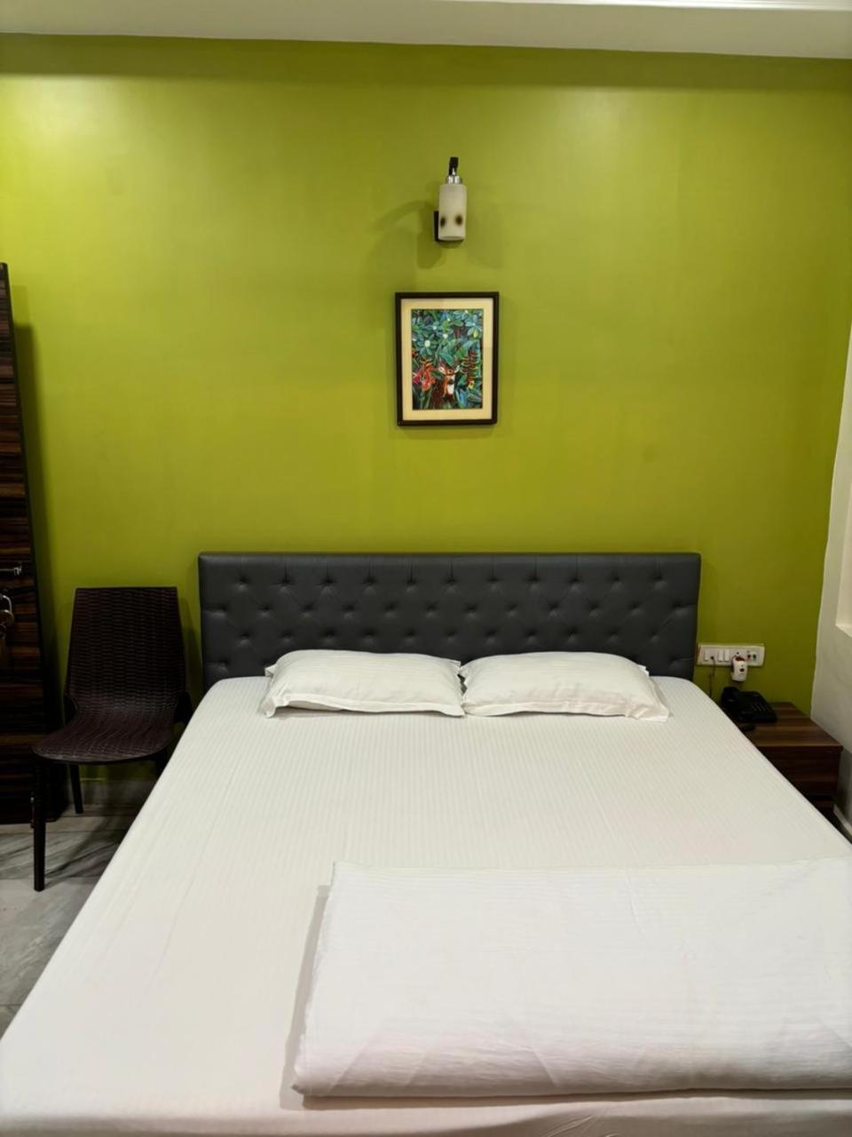 Om Sai Villa Guesthouse Kalkata Exteriér fotografie