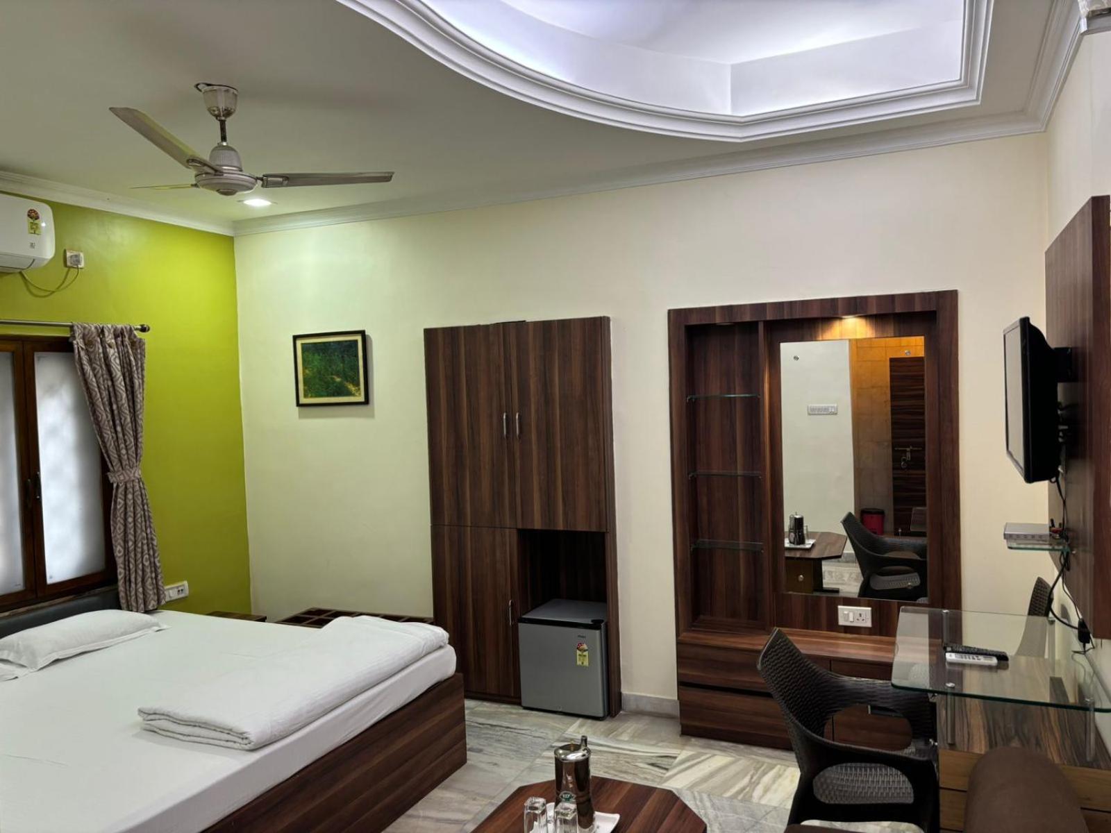 Om Sai Villa Guesthouse Kalkata Exteriér fotografie
