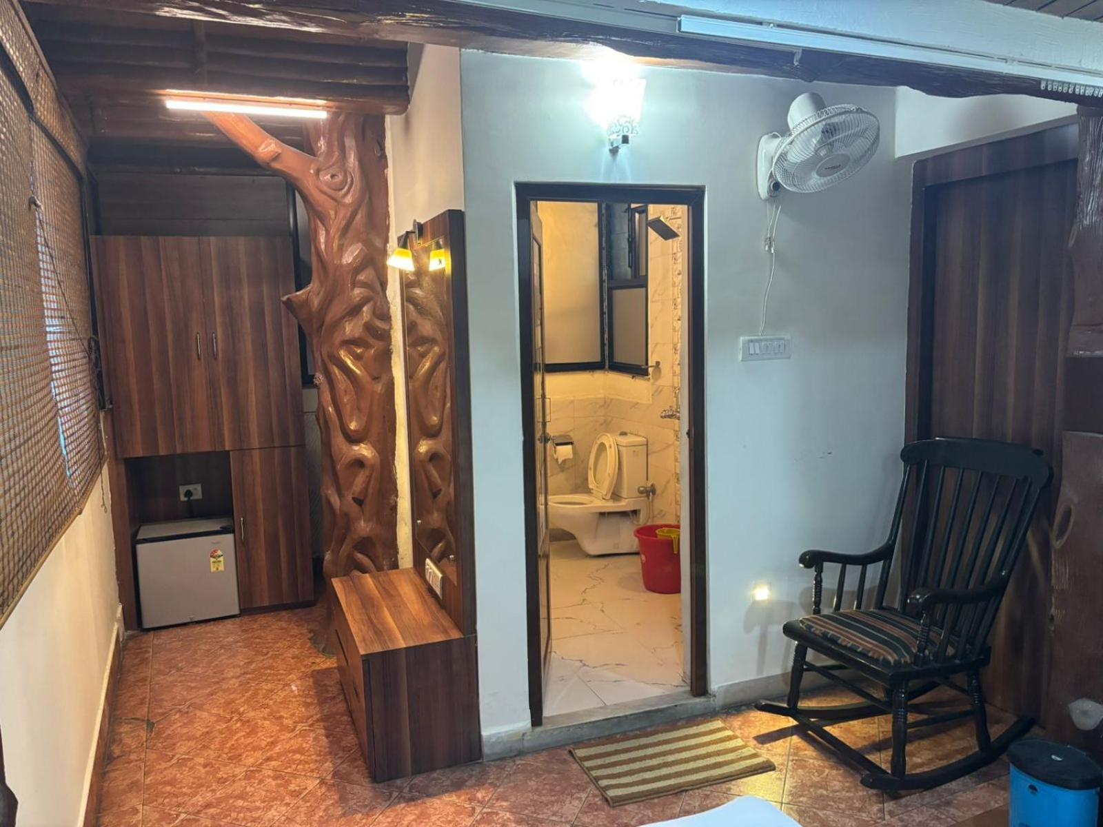 Om Sai Villa Guesthouse Kalkata Exteriér fotografie