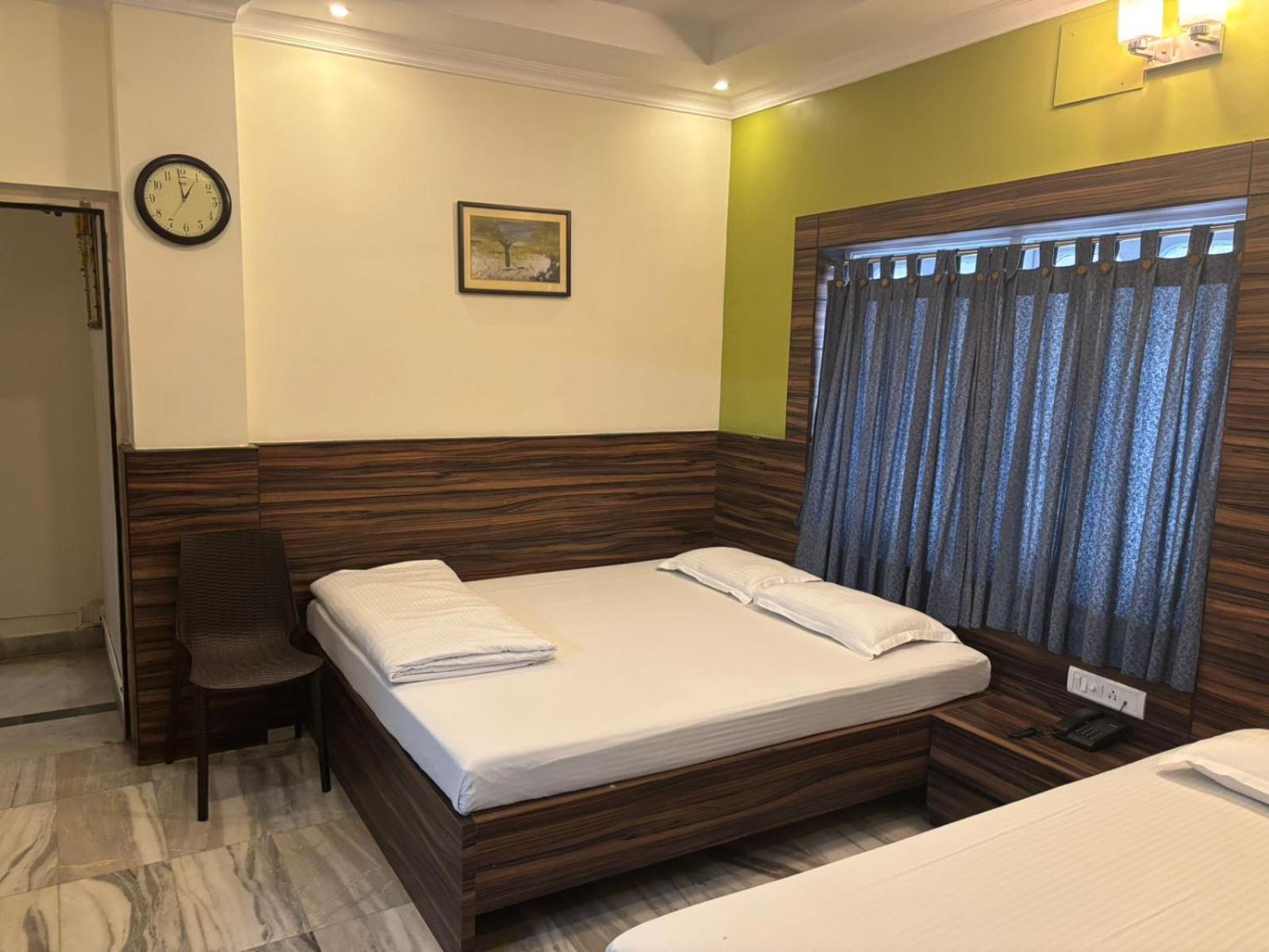 Om Sai Villa Guesthouse Kalkata Exteriér fotografie
