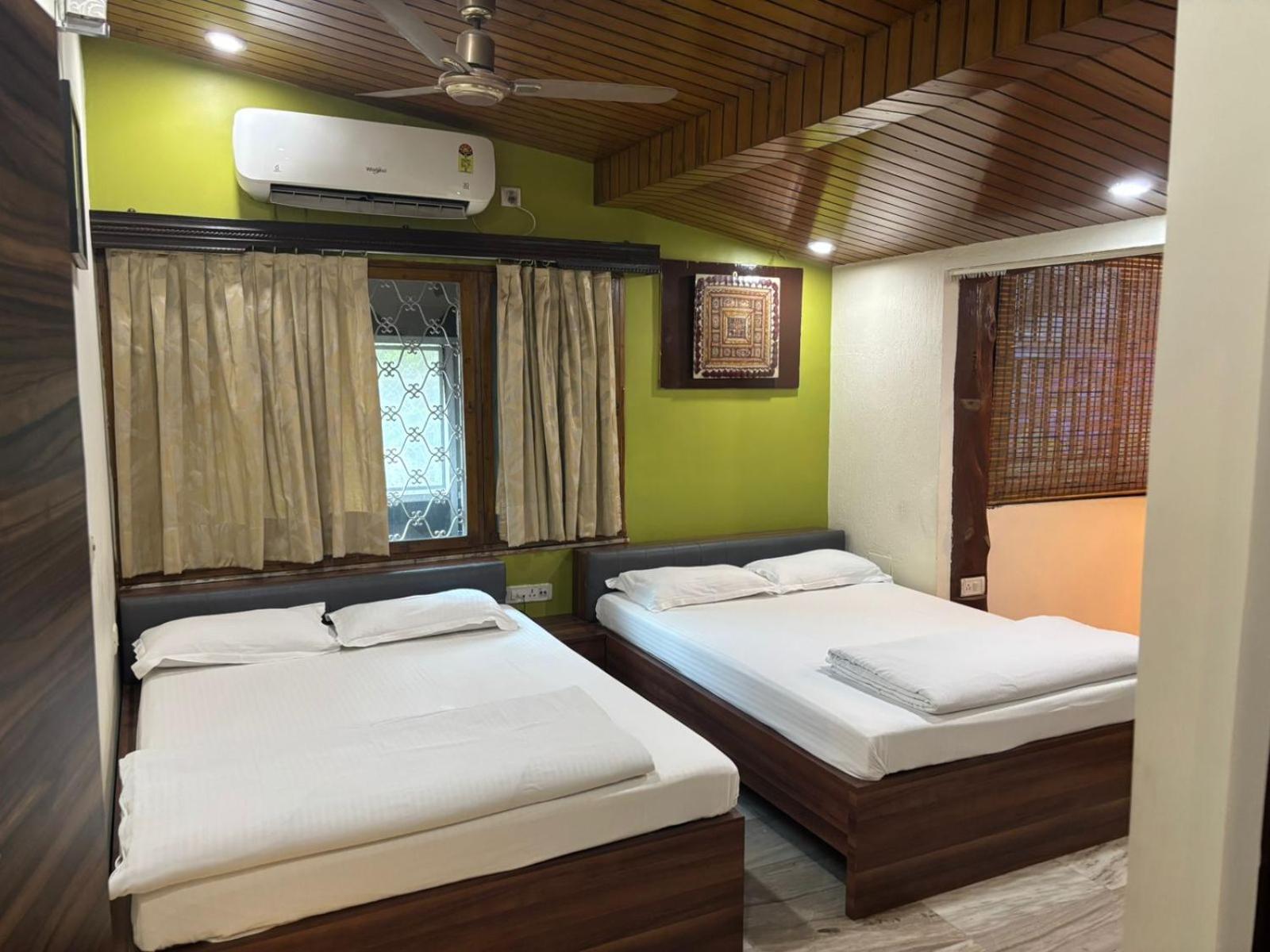 Om Sai Villa Guesthouse Kalkata Exteriér fotografie