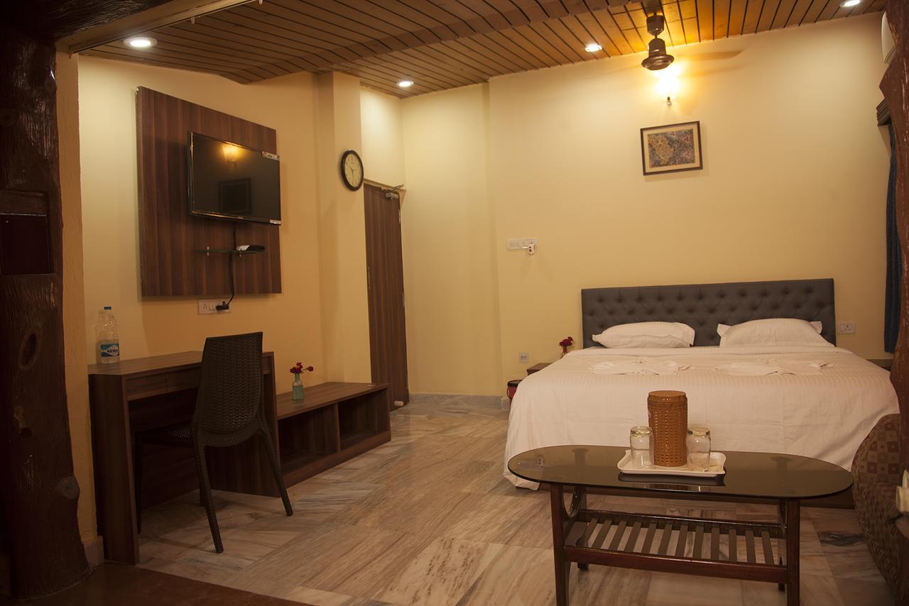Om Sai Villa Guesthouse Kalkata Exteriér fotografie
