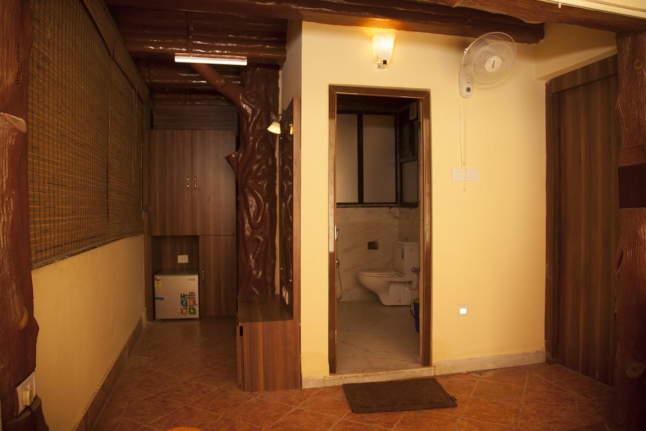 Om Sai Villa Guesthouse Kalkata Exteriér fotografie