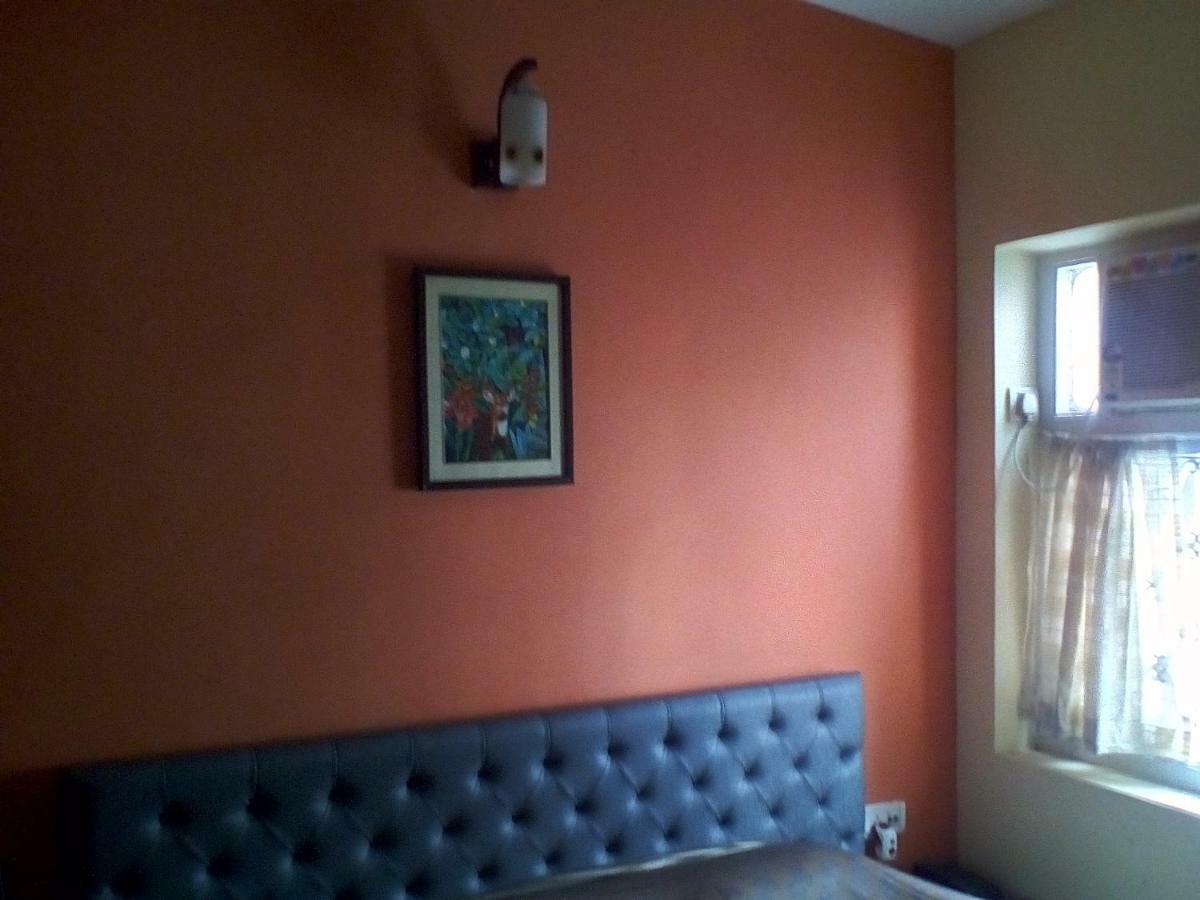 Om Sai Villa Guesthouse Kalkata Exteriér fotografie